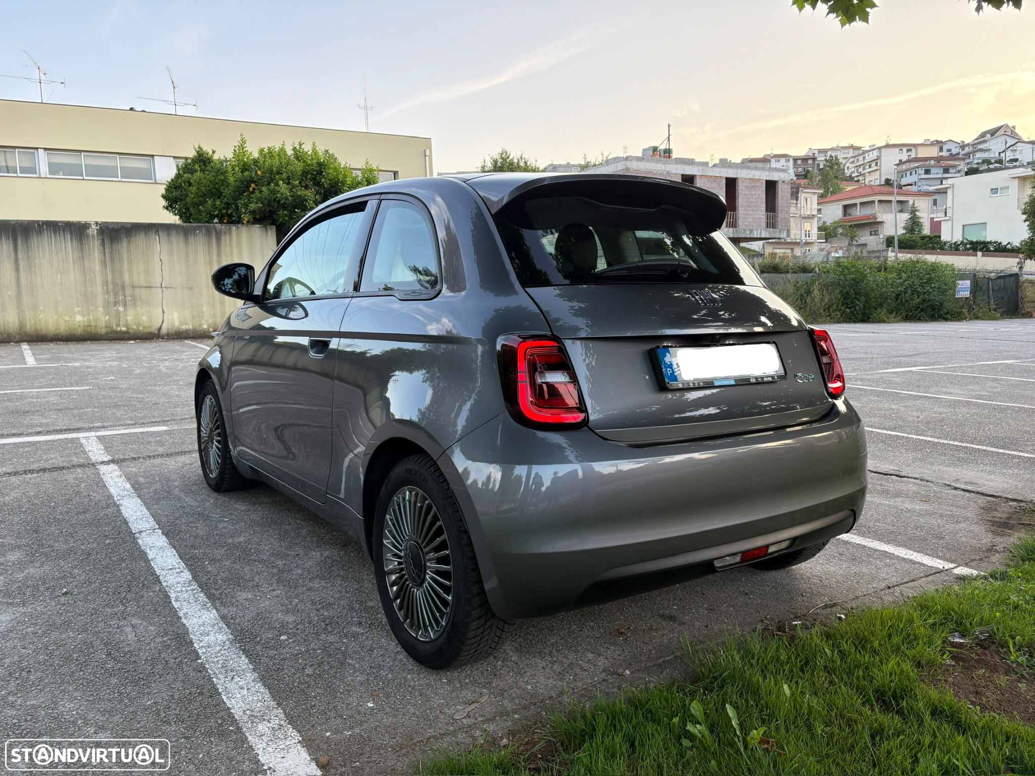 Fiat 500e Icon - 10