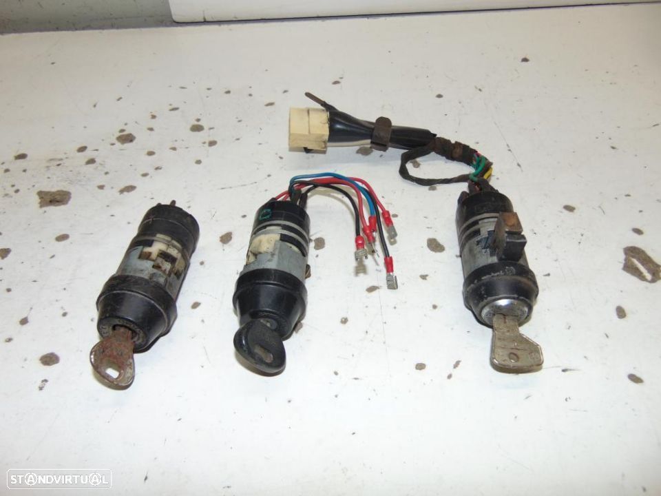 Citroen canhões ignição - 1