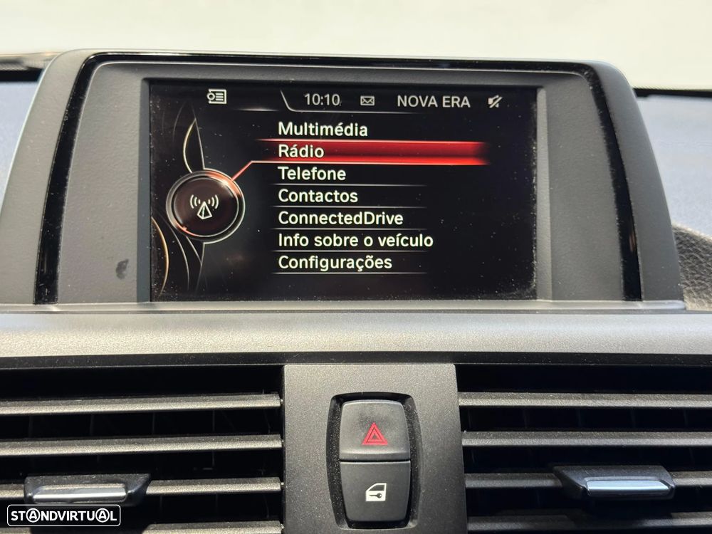 BMW 116 d EDynamics Line Sport - 25