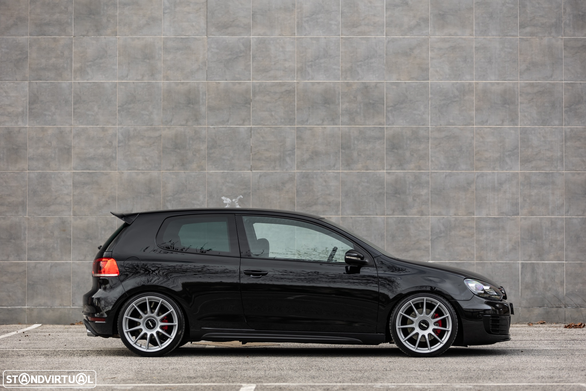 VW Golf 2.0 TSi GTi DSG - 3