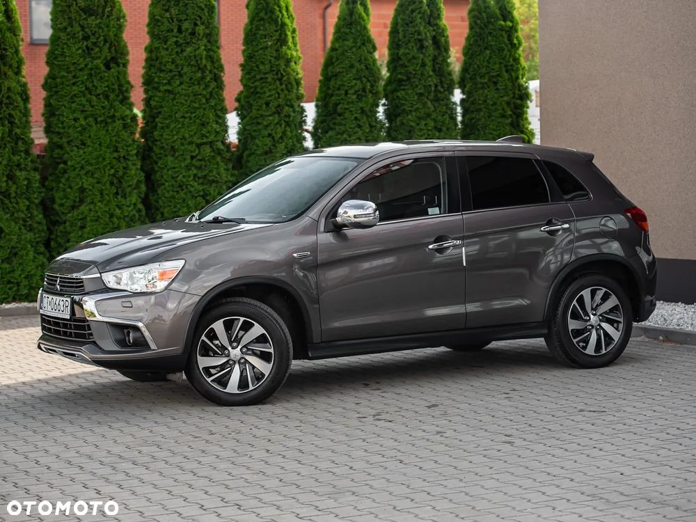 Mitsubishi ASX - 7