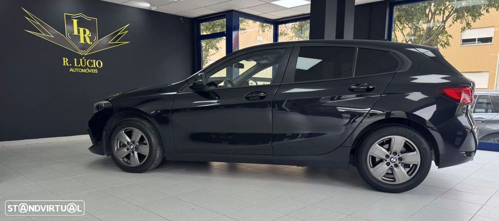 BMW 116 d Line Luxury - 19