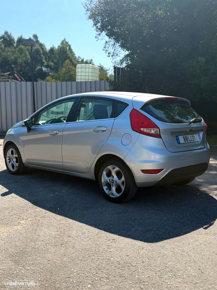 Ford Fiesta 1.25 Titanium - 3