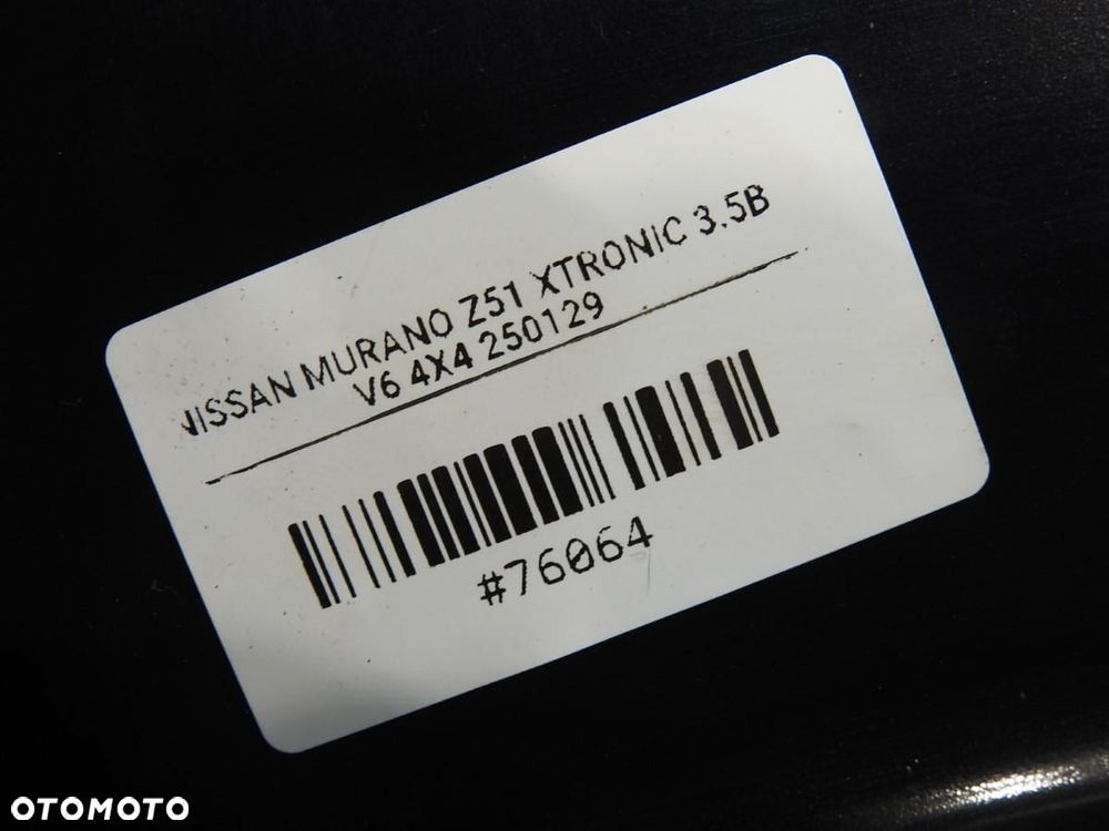 KOŁO DOJAZDOWE 165/90/R18 NISSAN MURANO Z51 - 6