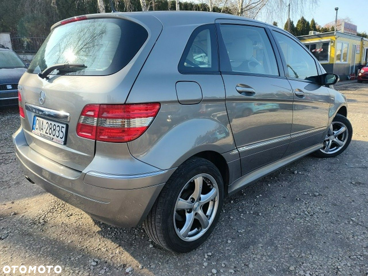 Mercedes-Benz Klasa B - 2