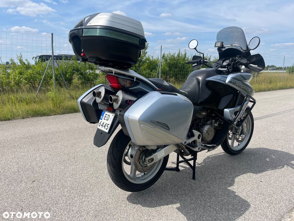 Honda Varadero - 6