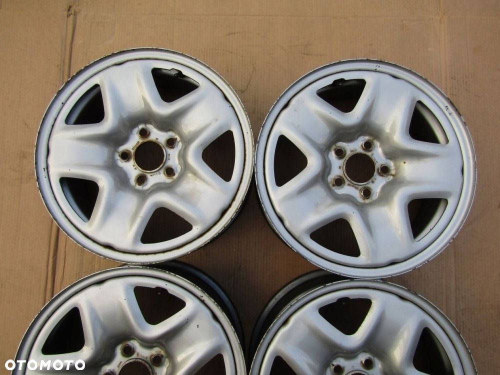 4x Felgi 17 Mazda 3 5 6 CX-3 CX-5 CX-7 MX-5 7j 5x114,3 ET50 / oryginał - 3