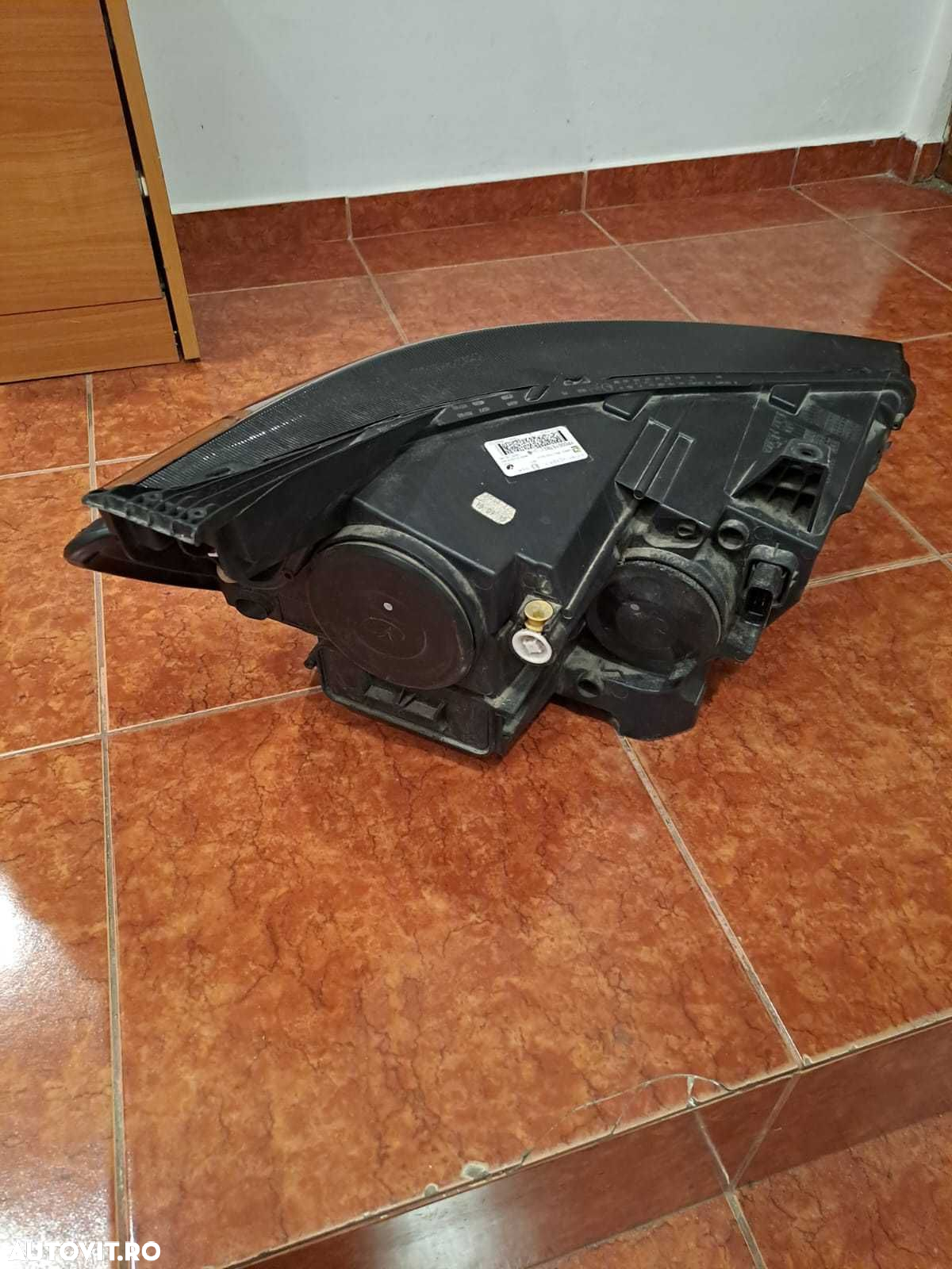 Far stanga original Led Opel Grandland X an 2017-2021 cod YP00015780 - 8