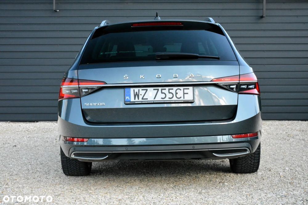 Skoda Superb 2.0 TDI SCR L&K DSG - 6