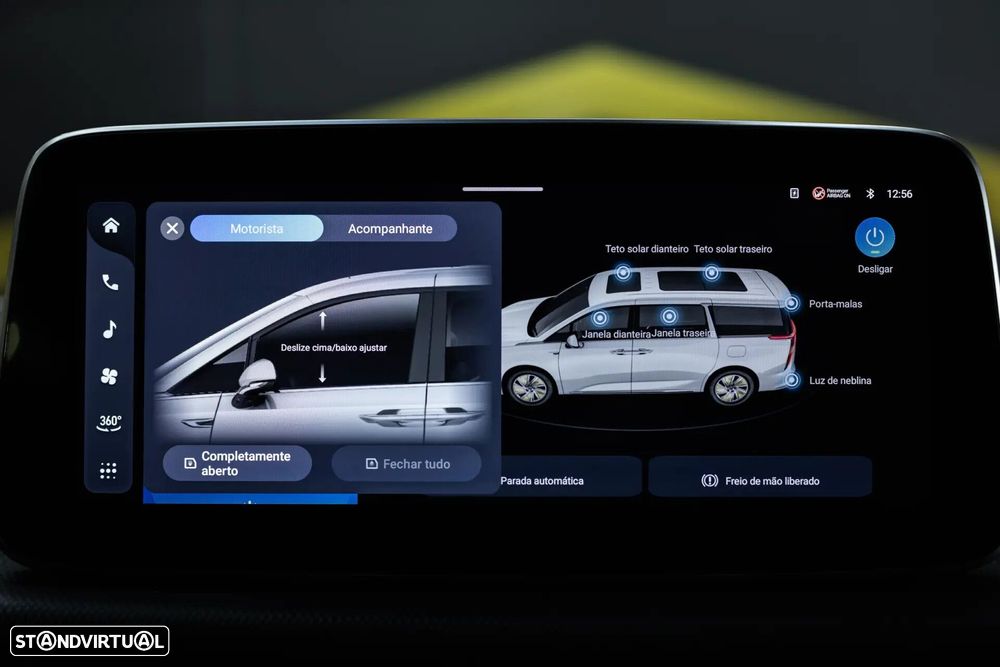 Maxus Mifa 9 Luxury - 47