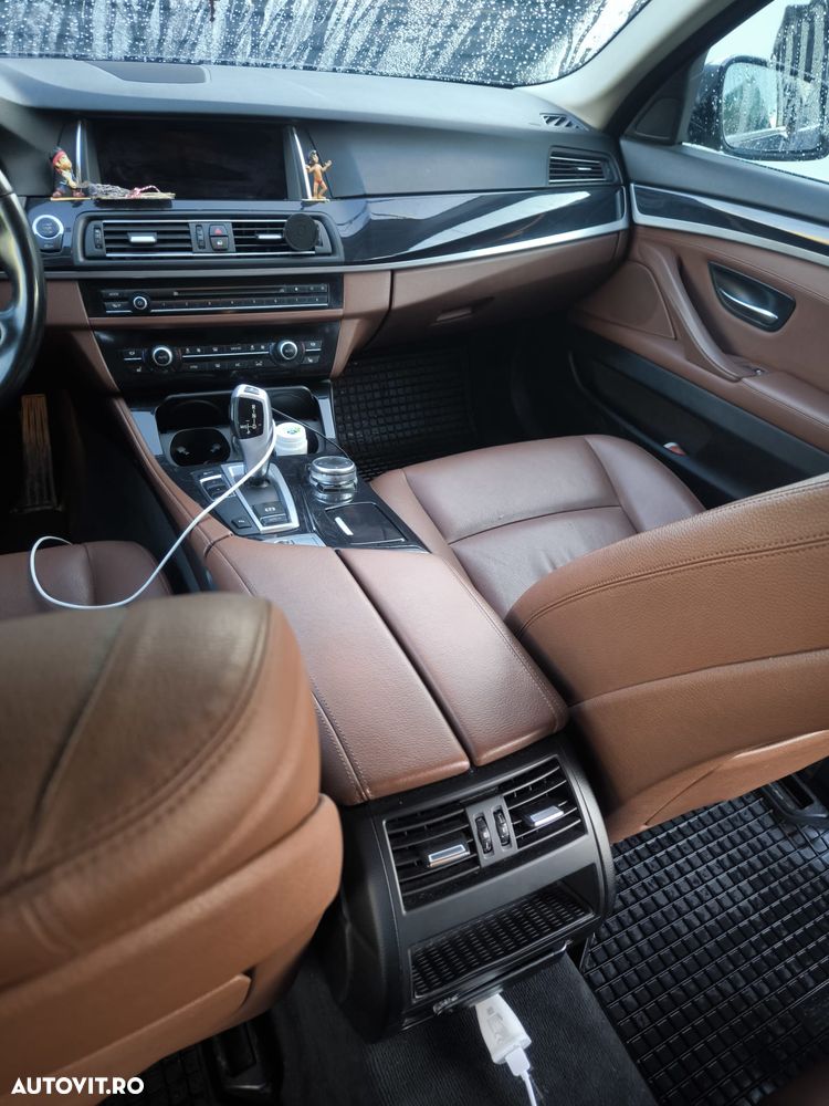 BMW Seria 5 520d AT - 21