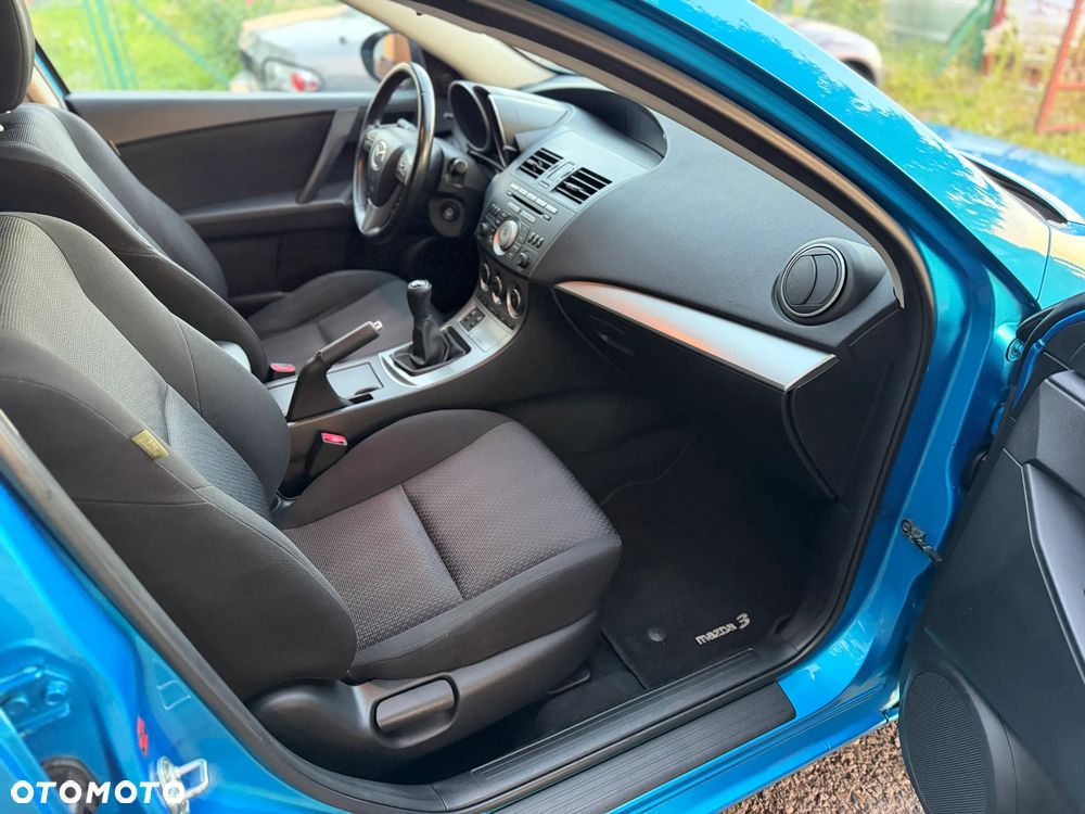 Mazda 3 1.6 MZR High-Line - 24