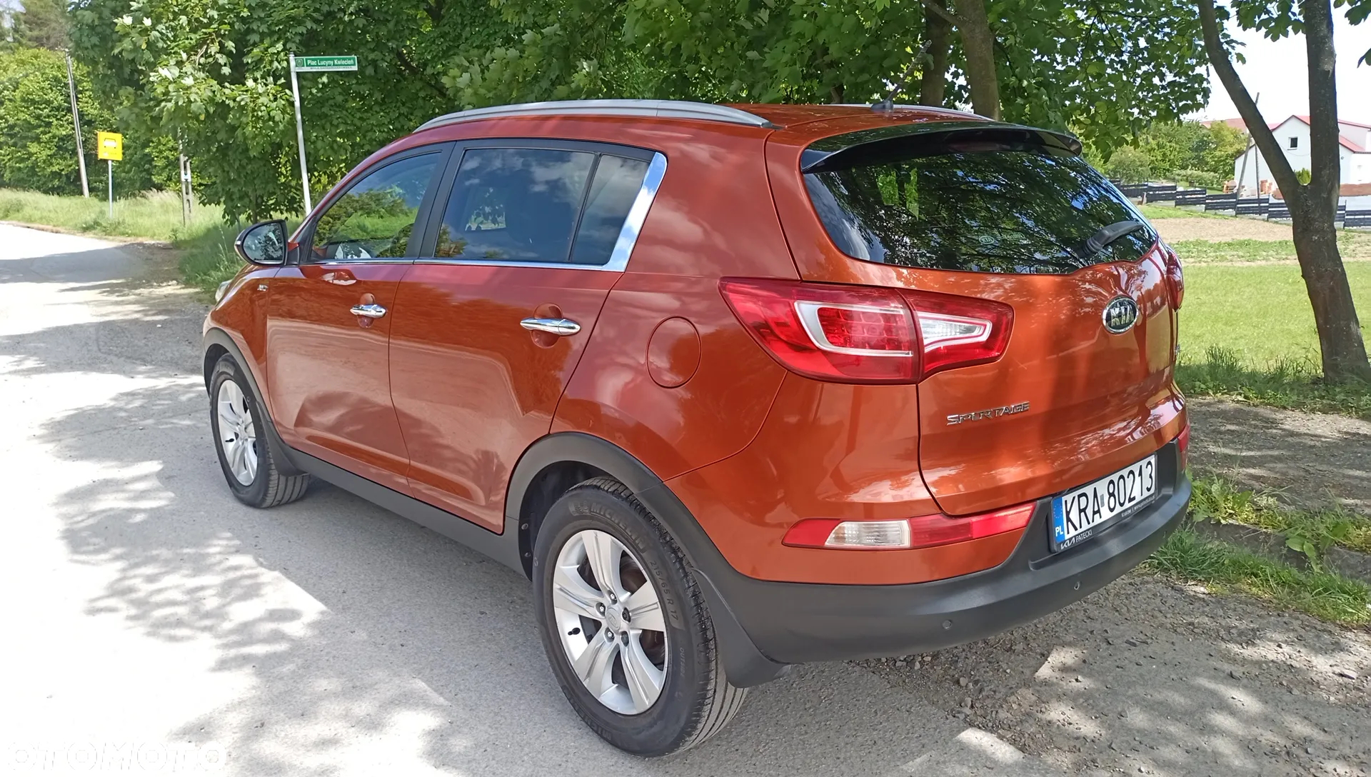 Kia Sportage 2.0 CRDI L - 6