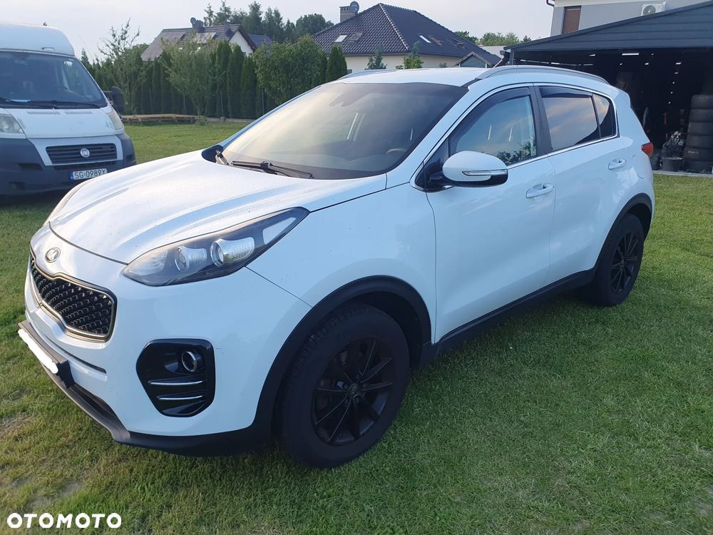 Kia Sportage 1.6 GDI L 2WD - 5