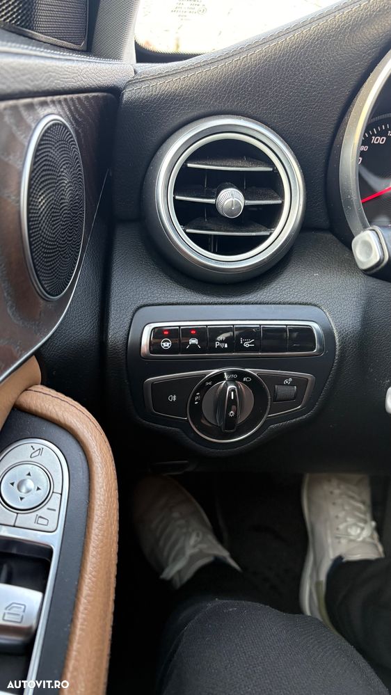 Mercedes-Benz C - 39