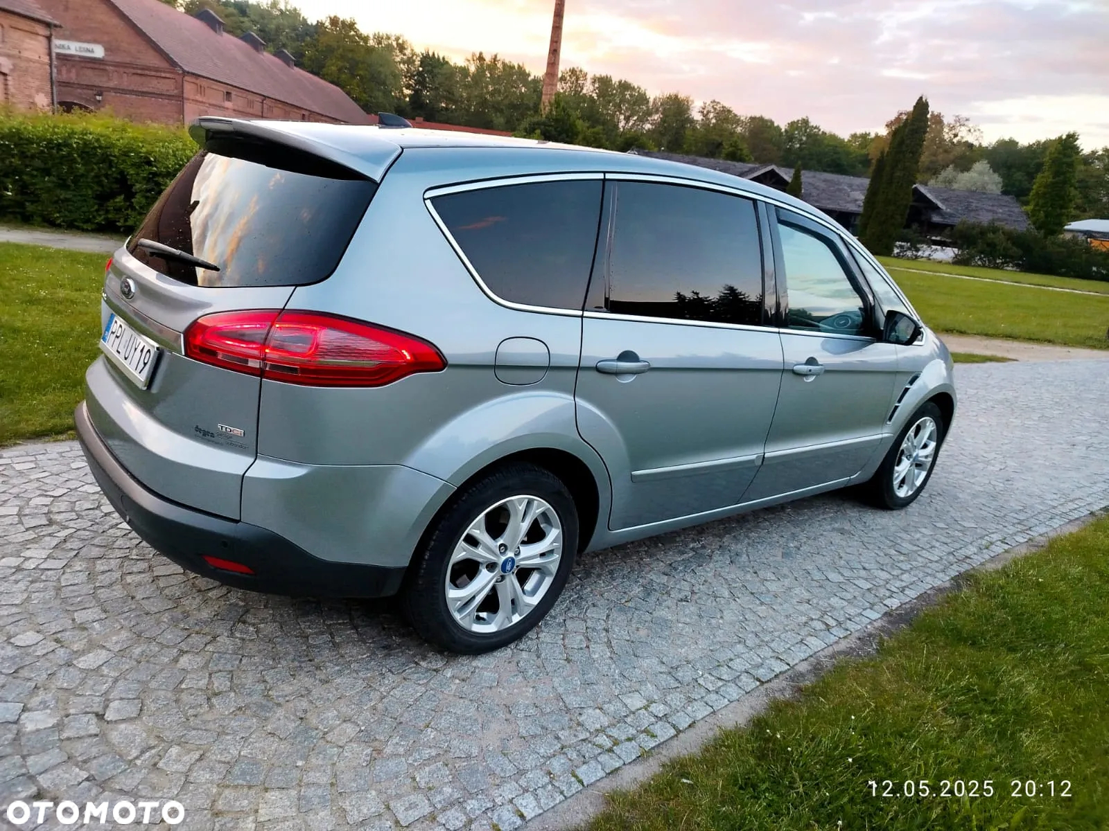 Ford S-Max 2.0 TDCi DPF Titanium - 5