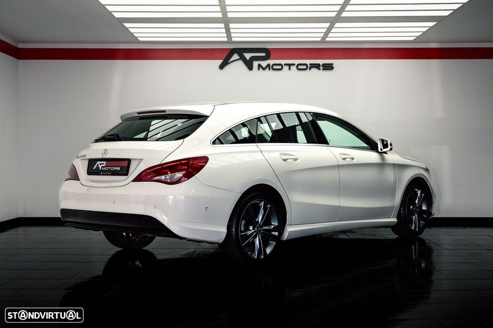 Mercedes-Benz CLA 200 d Shooting Brake Urban Aut. - 13