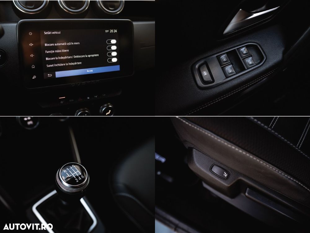 DACIA Duster 2021 — imagine 27
