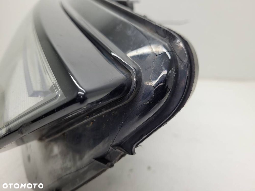 LAMPA PRZÓD PRZEDNIA PRAWA AUDI A6 C7 LIFT EU 4G0941006F USZKODZONA - 4