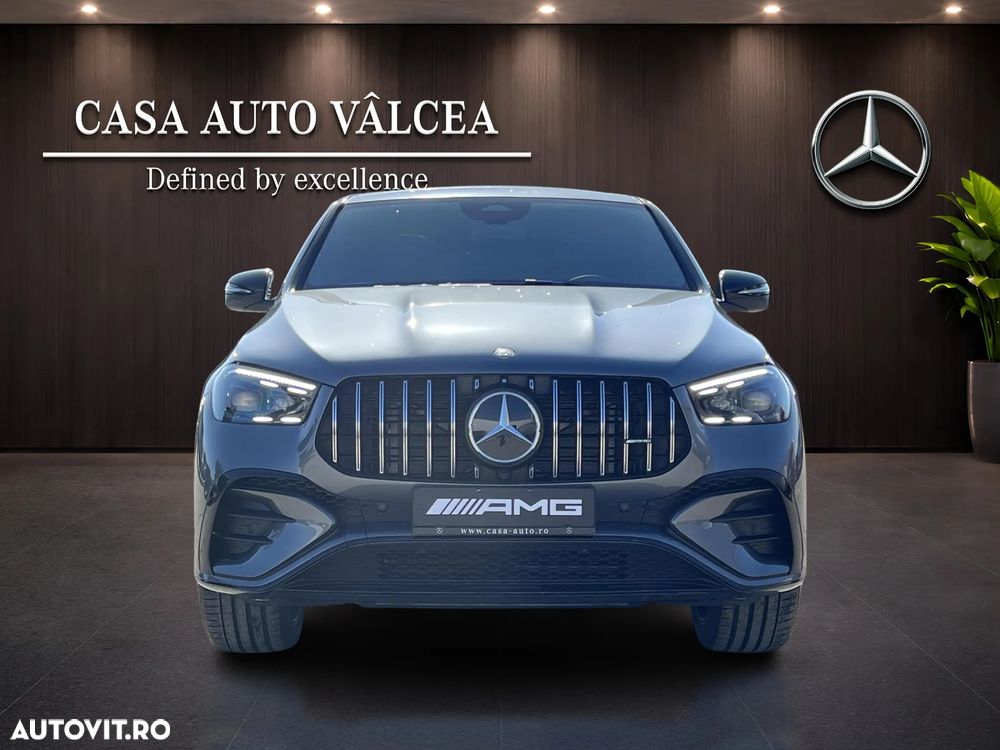 Mercedes-Benz GLE Coupe AMG 53 MHEV 4MATIC+ - 8