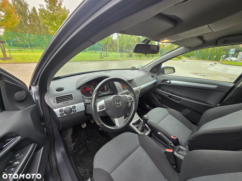 Opel Astra 1.6 Sport - 7