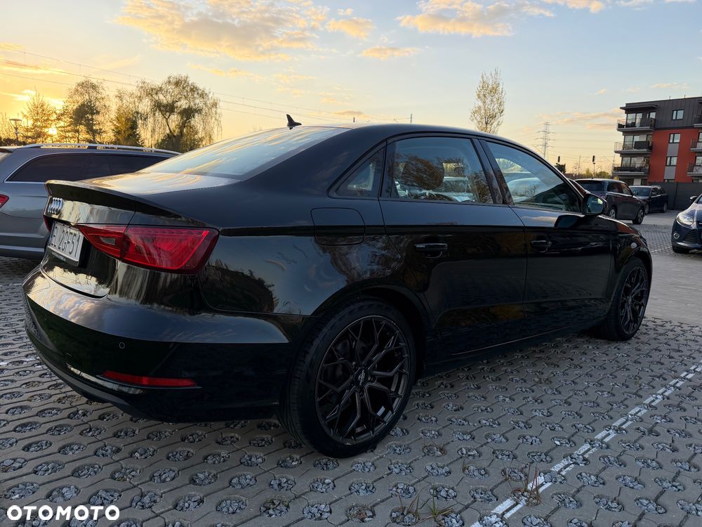 Audi A3 Limousine - 2