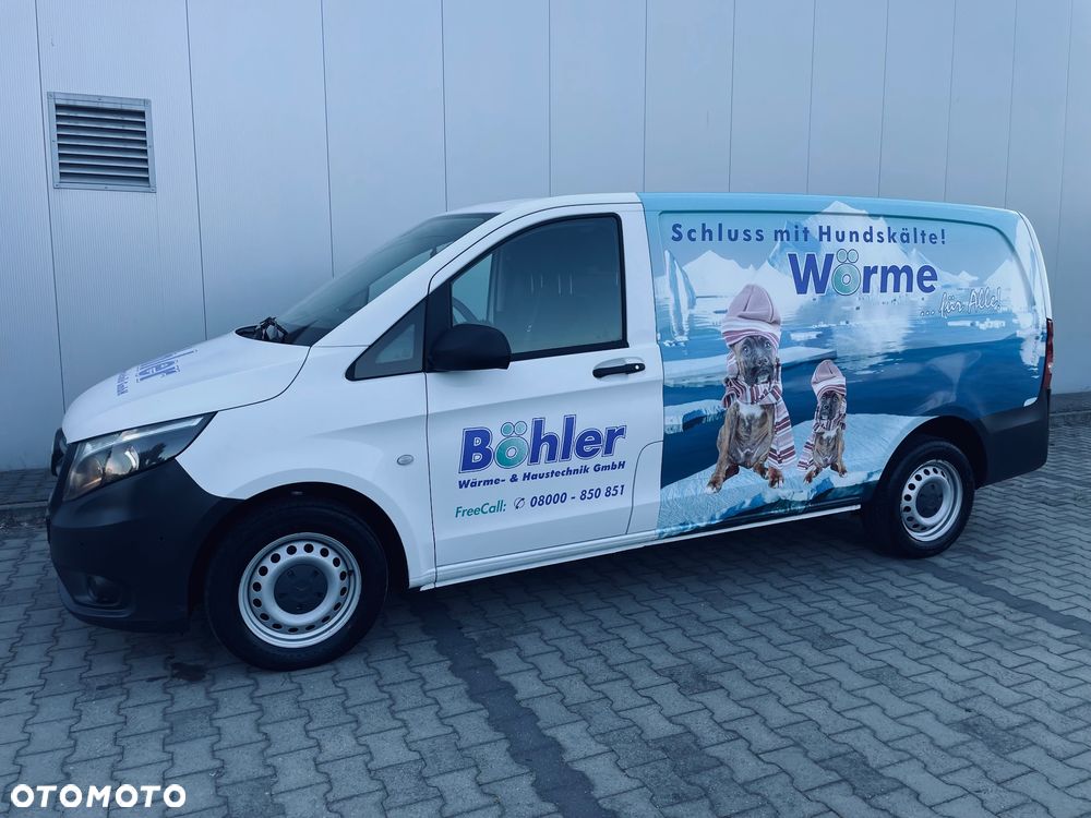 Mercedes-Benz Vito - 3
