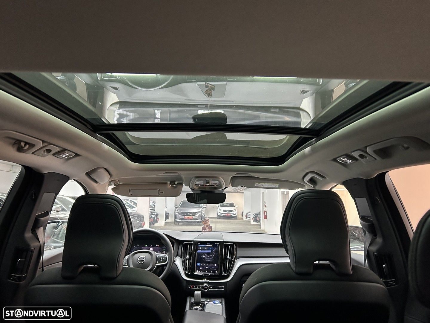 Volvo XC 60 2.0 T6 PHEV Inscription Expression AWD - 12