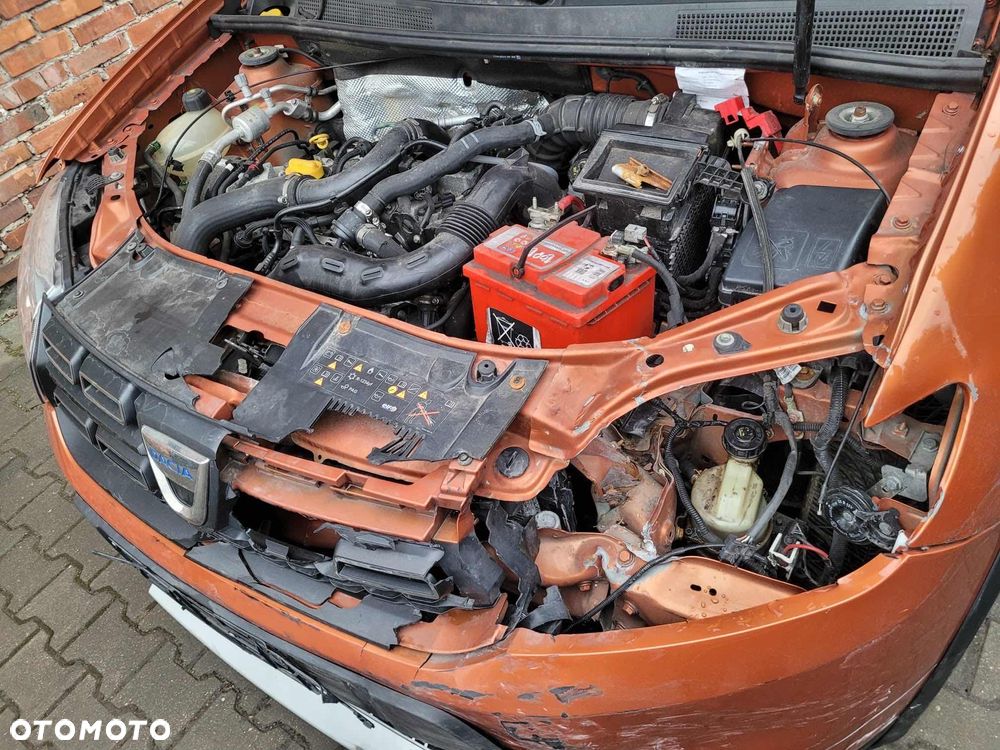 Dacia Sandero 0.9 TCe Connected by Orange S&S - 12