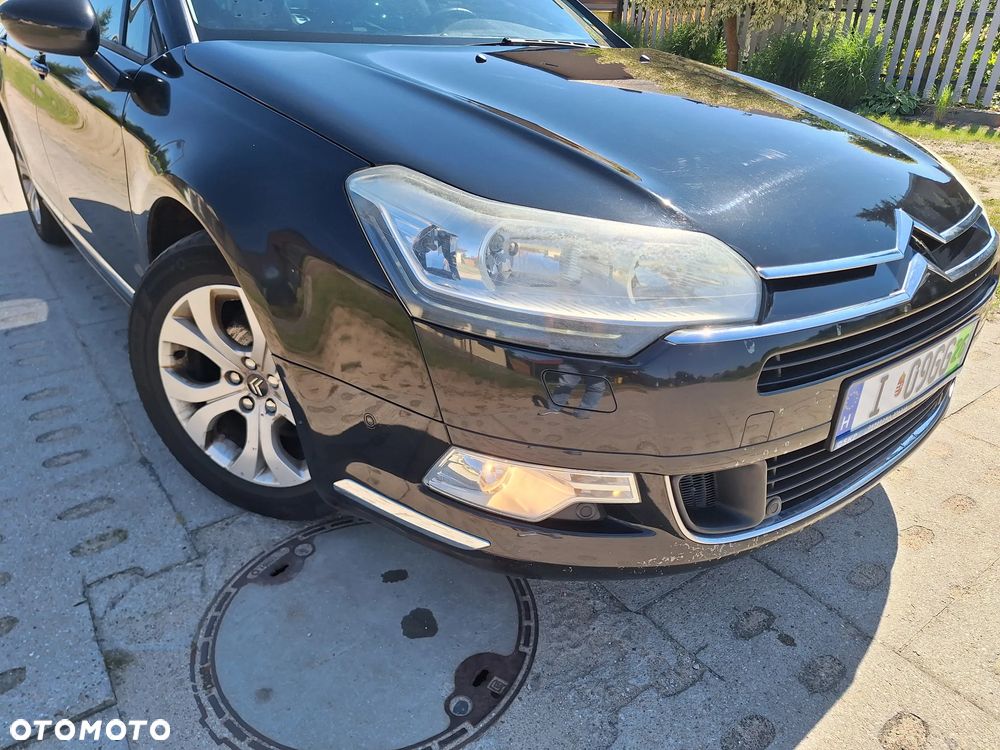 Citroën C5 HDi 165 FAP Confort - 5