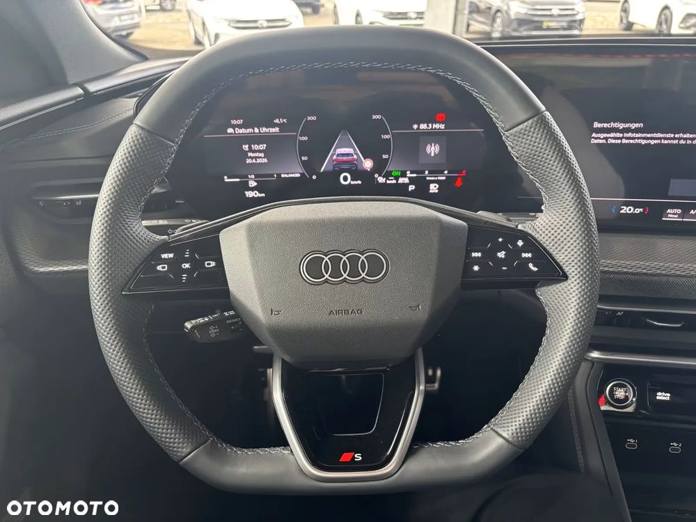 Audi Q5 Sportback TFSI mHEV 150 kW Quattro S tronic - 12