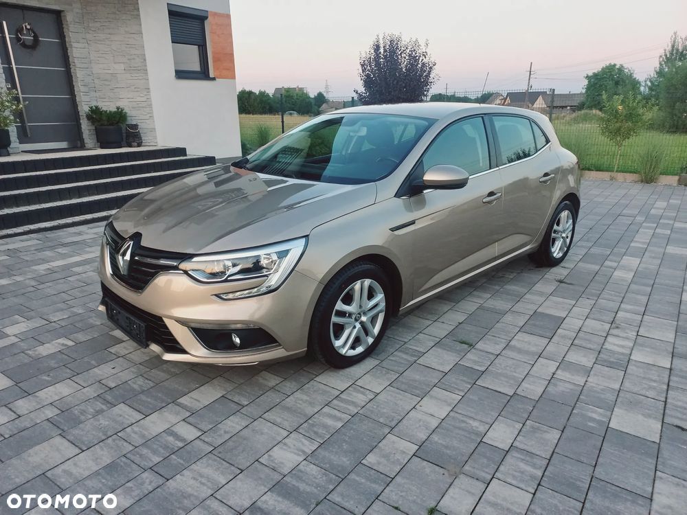 Renault Megane 1.2 16V TCE Energy Dynamique - 1