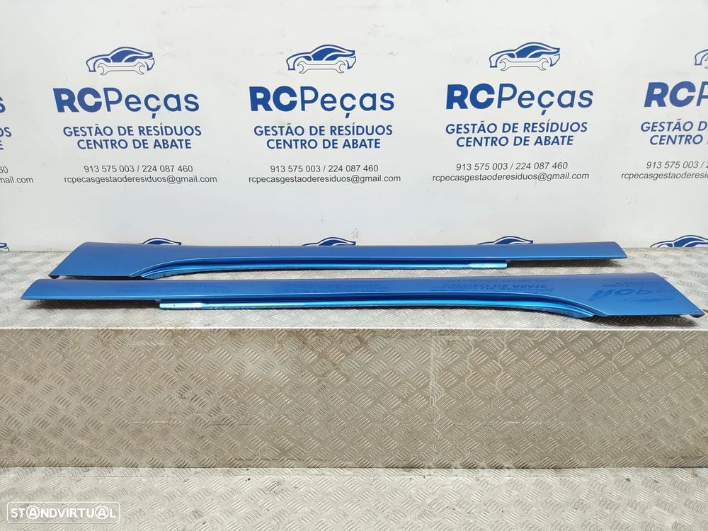 Conjunto Embaladeira Esquerda Direita Original  MX-5 NC Sport 2005 a 2014 - 10