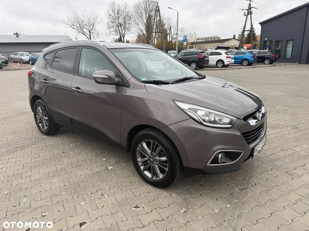 Hyundai ix35 1.6 2WD Comfort - 11