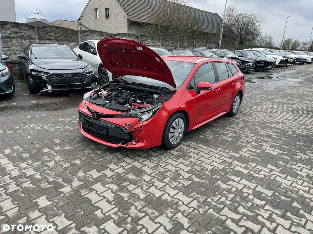 Toyota Corolla 1.8 Hybrid GPF Comfort - 3