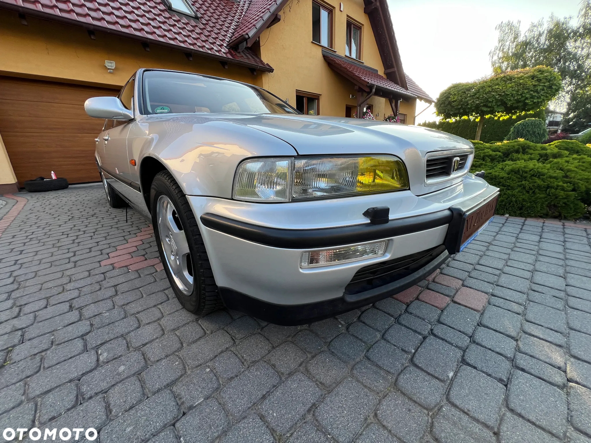 Honda Legend 3.2 - 7