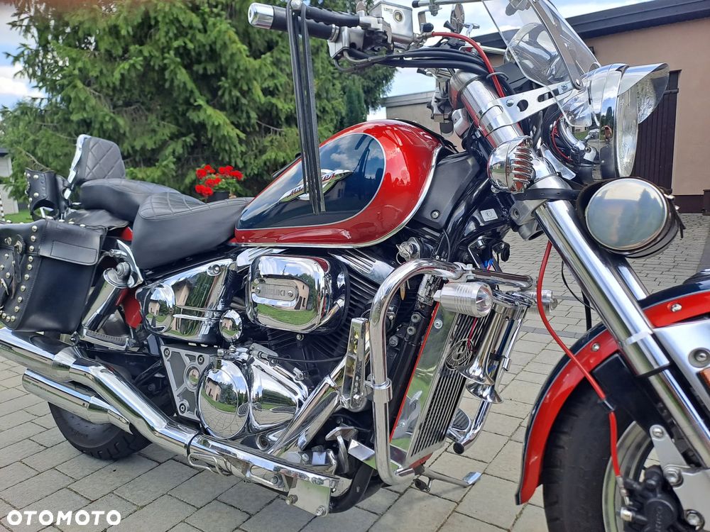 Suzuki Marauder - 8
