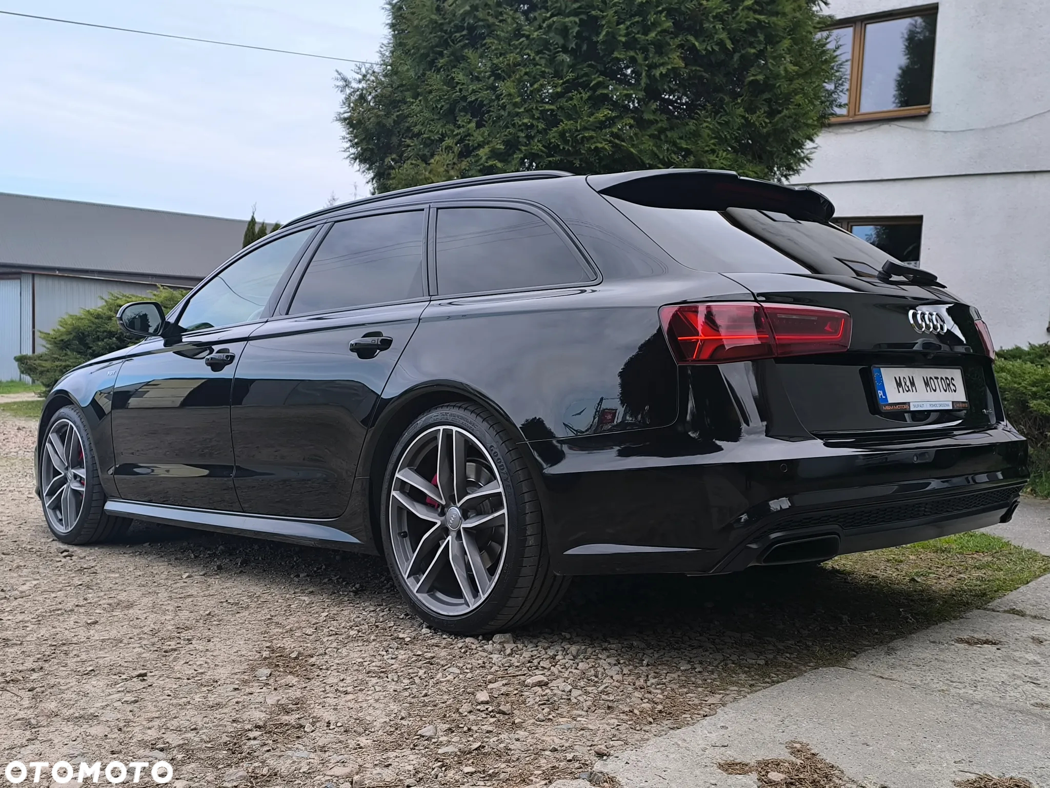 Audi A6 3.0 TDI Quattro Competition Tiptr - 6