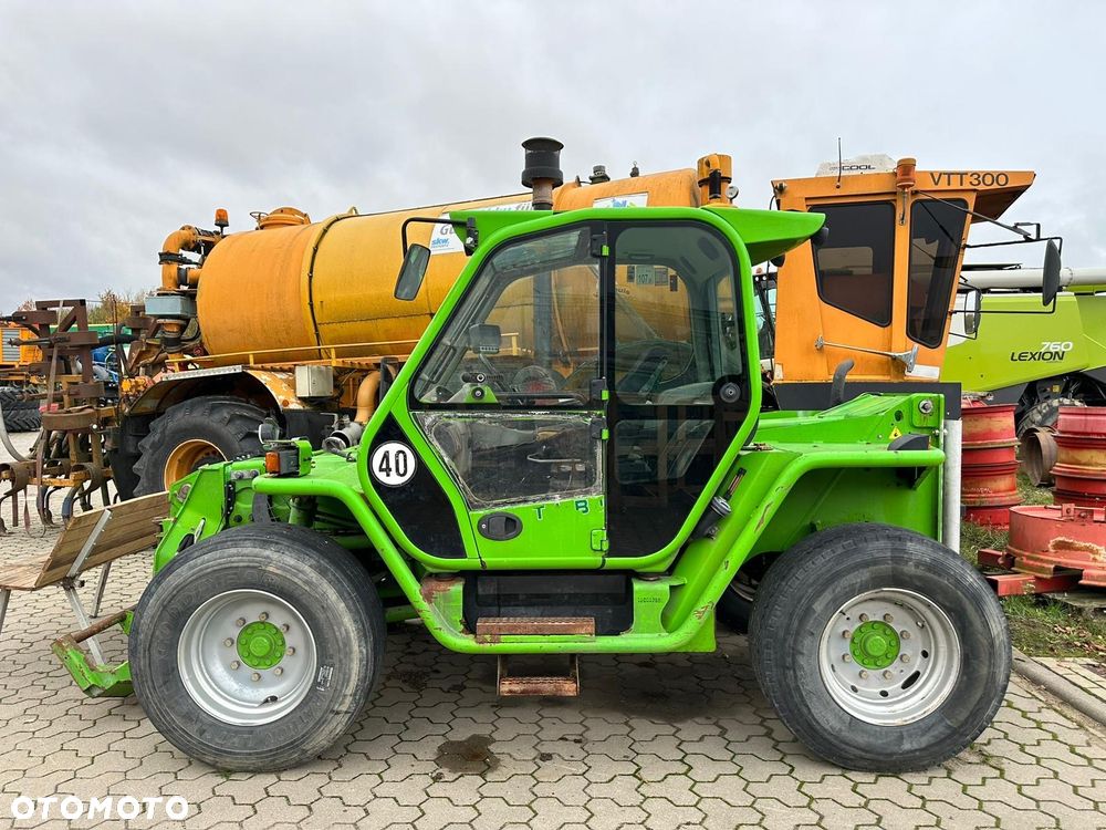 Merlo Panoramic 38.10 - 3