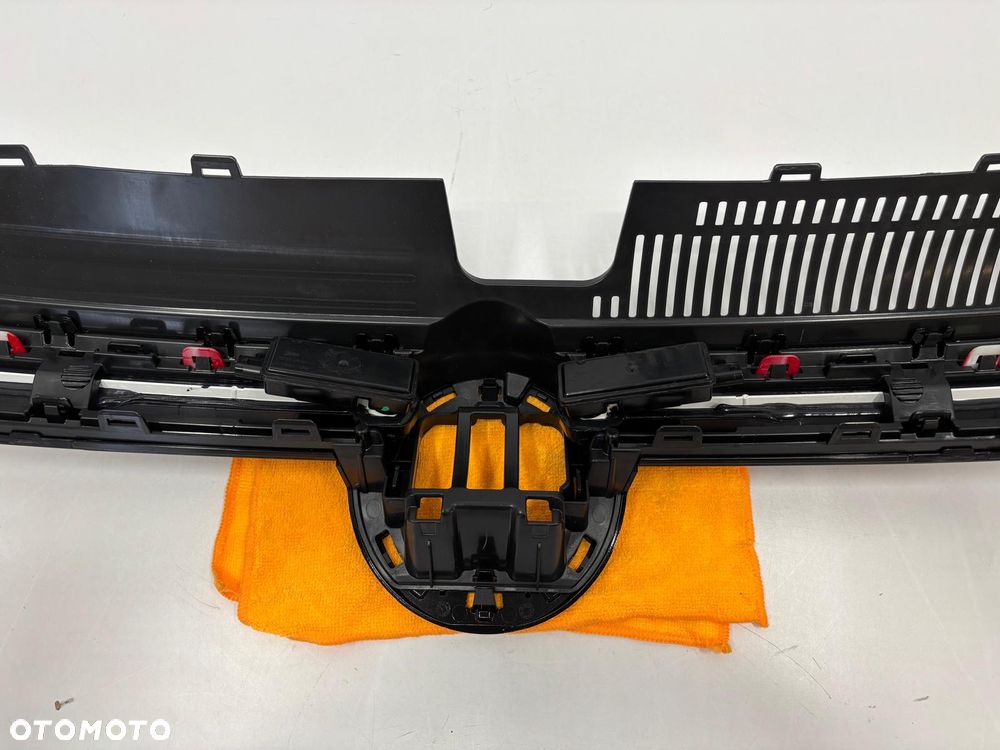 Volkswagen Golf VIII 8 GTI Grill Atrapa Zderzaka 5H0853653 - 8
