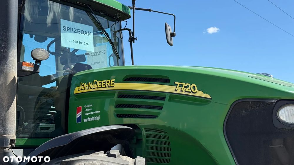 John Deere 7720 - 5