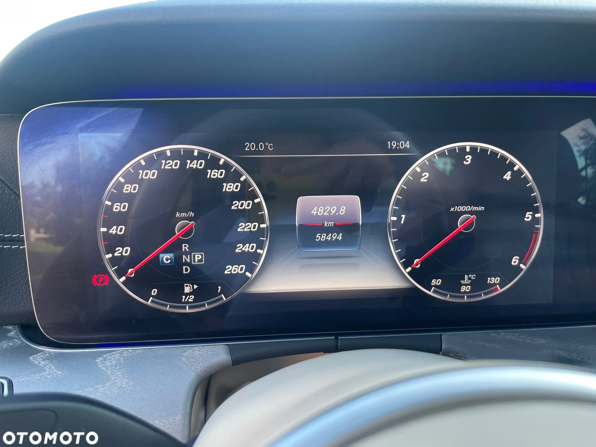 Mercedes-Benz CLS 400 d 4-Matic 9G-TRONIC - 20