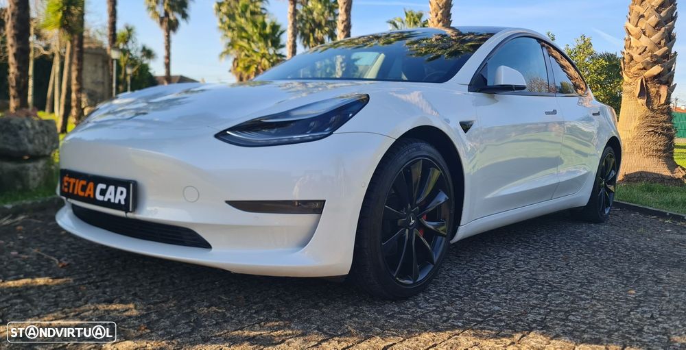 Tesla Model 3 Long-Range Dual Motor AWD - 6