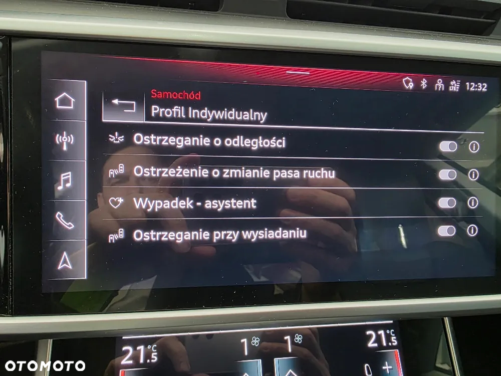 Audi A7 Sportback 55 TFSI e PHEV Quattro S tronic - 28