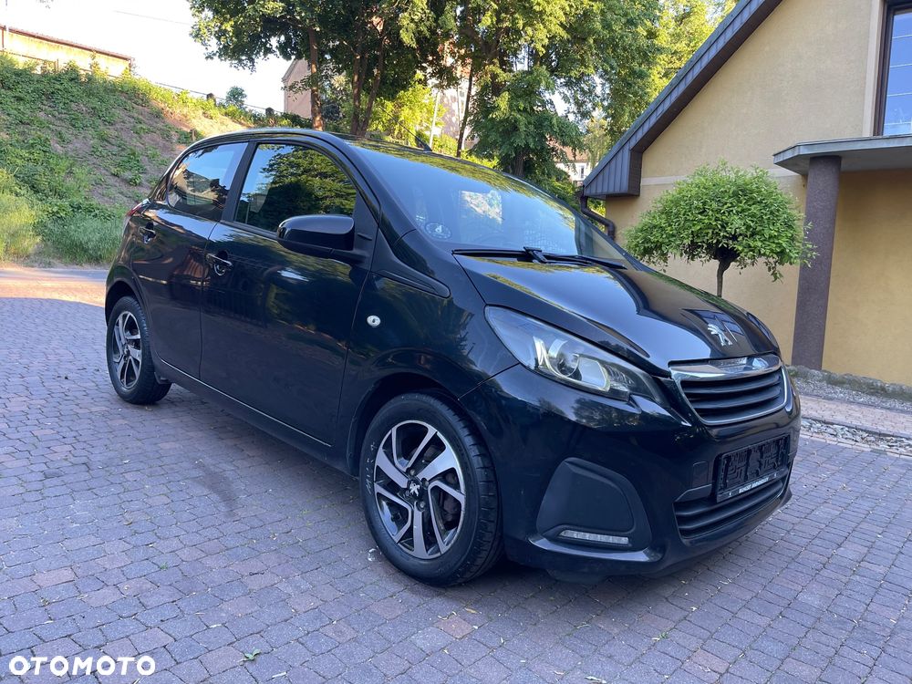 Peugeot 108 VTI 68 Style - 33