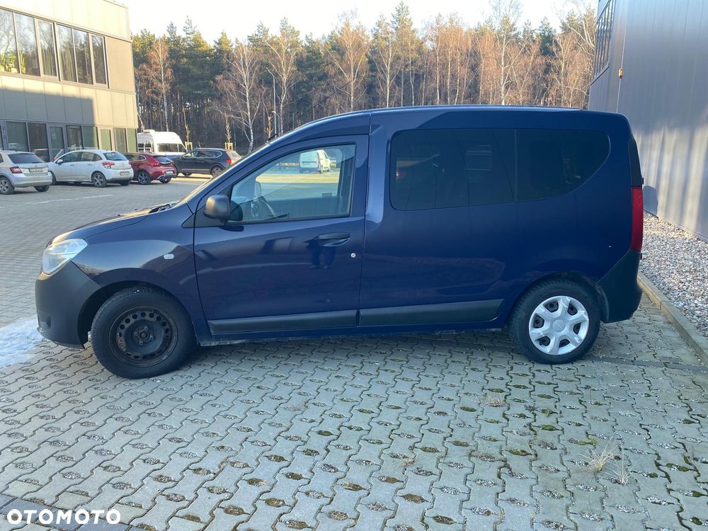 Dacia Dokker 1.6 Access - 11
