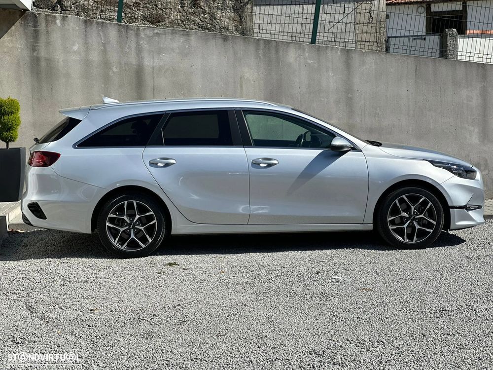 Kia Ceed SW 1.0 T-GDI Drive - 7