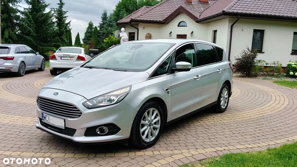 Ford S-Max 2.0 TDCi Titanium PowerShift - 8