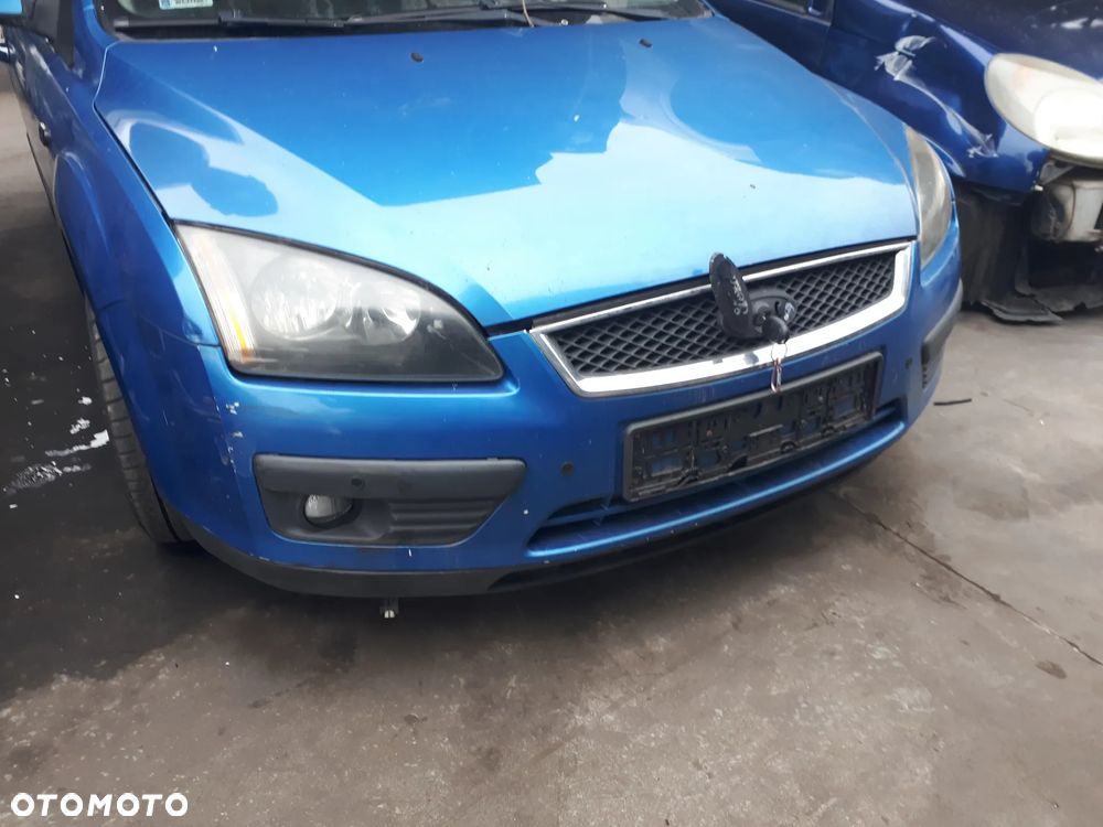 FORD FOCUS MK2 II 04-07 1.6 TDCI BŁOTNIK PRZÓD PRZEDNI PRAWY LEWY G3 - 2