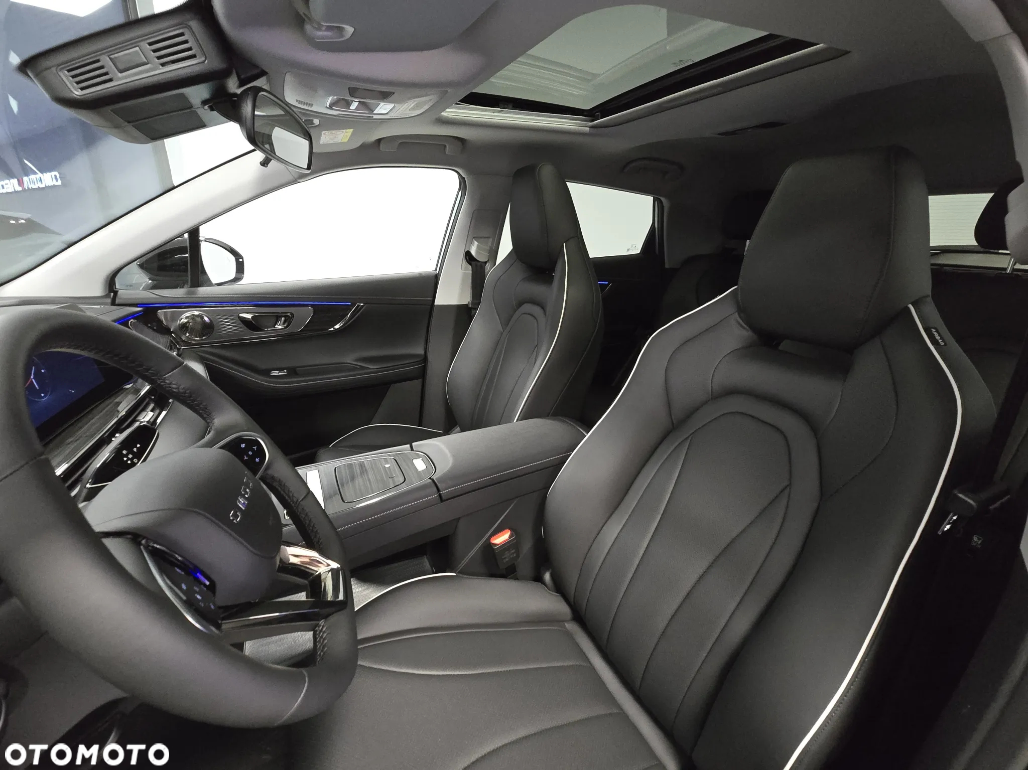 Omoda E5 63.2kWh Premium - 21